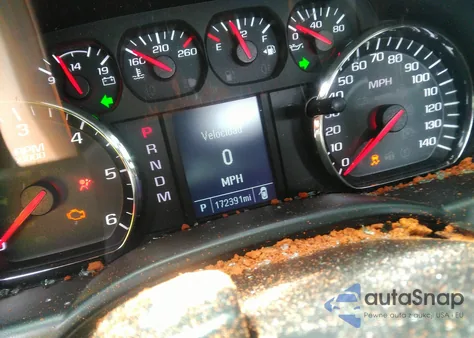 2016 GMC Sierra 1500 из США, поврежденный, VIN 1GTV2LEC3GZ334937